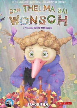 Dem Thelma säi Wonsch